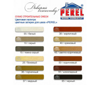 Затирки PEREL
