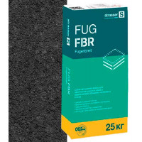 ЗАТИРКА QUICK-MIX FBR  Цвет: Антрацит  25кг. 72056