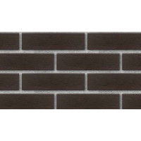 Термопанели с клинкерной плиткой Ceramika  NATURAL BROWN DURO  (0,61 м²) 20мм