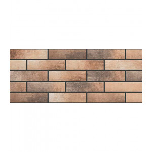 Термопанели GOOD-HOUSE рядовая на основе ЭППС с плиткой CERRAD LOFT BRICK MASALA  (0,54 м²)