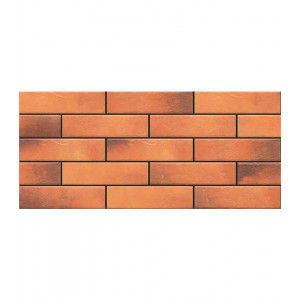 Термопанели GOOD-HOUSE рядовая на основе ЭППС с плиткой CERRAD  Retro Brick curry (0,54 м²)